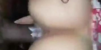Voluptuous teenager Fucking in Reverse Cowgirl Style