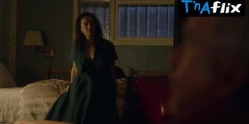 Ana De La Reguera Sexy Scene  in Goliath