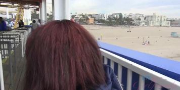 Atk Girlfriends - Liv Aguilera Flashes Her Boobs On The Ferris Wheel (Liv Revamped)