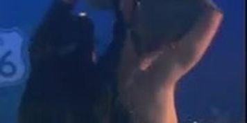 Lucia Tovar Playboy Police Agent