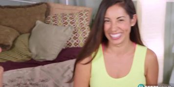 Fuckin' Meditation - Sofia Rivera