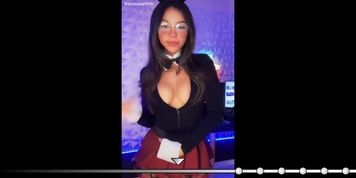 Jerk off challenge - Magic bomb 2