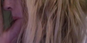 Natalie Binx POV Blow Job