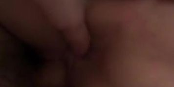 Fucking my good little slut 
