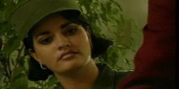 Cuban Army Girls