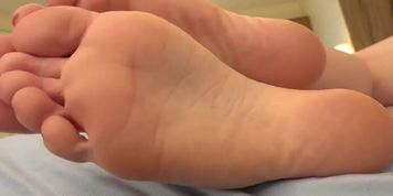 Erotic Feet - Penny Pax Living Photos