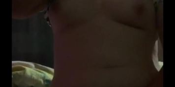 teen screw her self