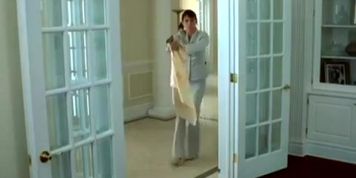 Carin Moffat Breasts,  Butt Scene  in Avenging Angelo