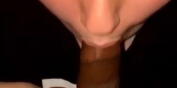 Pawg sucks and fucks my BBC