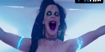 Delaney Tabron Breasts Scene  in Deathgasm