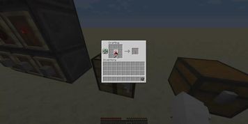 How to craft a Redstone Repeater in Minecraft