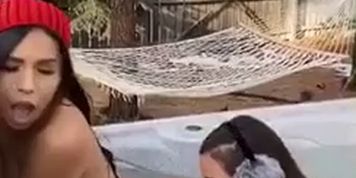 Lana rhoades eats thic Latina autumn falls