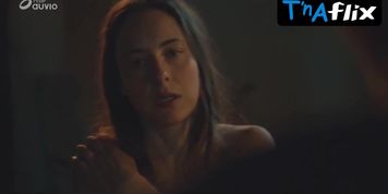 Salome Richard Breasts Scene  in Pandore