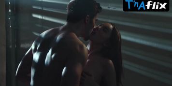 Julia Bersana Breasts,  Underwear Scene  in Lovely Ladies Dormitory