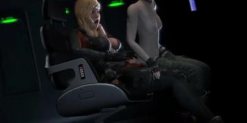 RESIDENT EVIL SEX VIRUS EPISODE 1.0