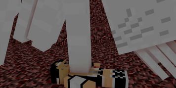 Minecraft Ghast Porn