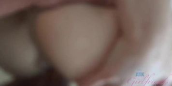 Atk Girlfriends Ariel Grace Maid Having Sex Video Bikini Sex
