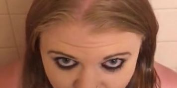 He pissed in my mouth then I sucked him clean