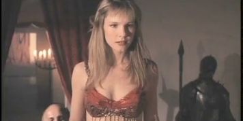 Jennifer Nash Sexy Scene  in Invisible: The Chronicles Of Benjamin Knight (Olga Shkabarnya)