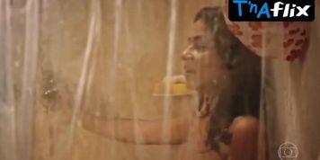 Giulia Buscacio Sexy Scene  in Velho Chico
