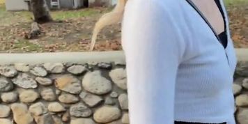 Pulling out of the shell (Charlotte Sins)