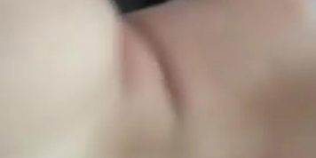 QUICK BBC BACKSHOTS RAMMING HER PUSSY PT 1