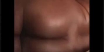 Dirty talking girl interracial fuck video