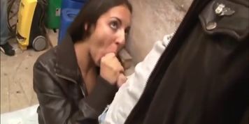 Beurette French full Movie Arabe sac a sperme