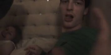 Teen enjoys midnight hardcore