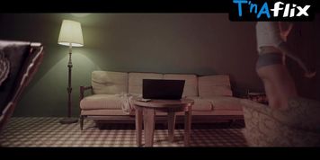 Lihi Kornowski Underwear Scene  in Losing Alice