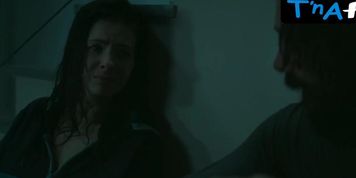 Maitane San Nicolas Breasts Scene  in Lost AND Found