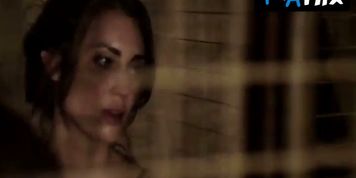 Tanit Phoenix Underwear Scene  in Death Race: Inferno