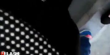 Nenita llena de mecos