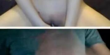 super hot blonde with big boobs wana play on omegle