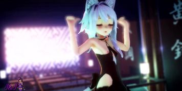 [MMD] Bboom Bboom Lua R-18 - Iwara