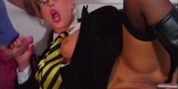 Anal Perversions 01 - Scene 2 (Beauty Dior)