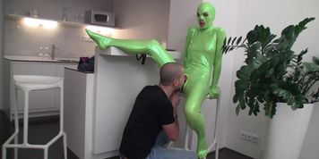 Lady Green Pussy