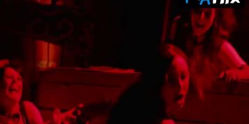 Briana Evigan Underwear Scene  in The Devil'S Carnival