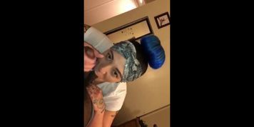 Mixed girl BBC Blowjob POV - video 1