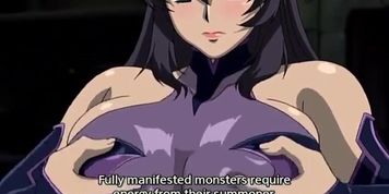 Tentacle and Witches 1