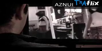 Cassady Maddox Underwear Scene  in The 7Th Hunt