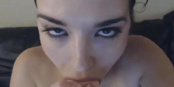 Naughty Hot Girl Having Masturbating Show