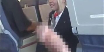 Flight Attendant BJ