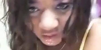 Ebony Colombian