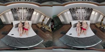 VIRTUAL TABOO - Good Girls Are Always On Top
