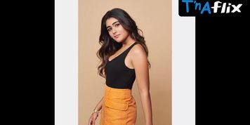 Shalini Pandey Breasts Scene  in Shalini Pandey Hot Sexy Bold 2019 2020