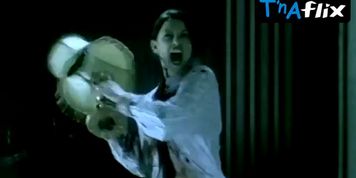 Kari Wuhrer Breasts Scene  in Hellraiser: Deader