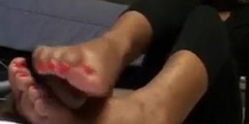 Sexing Feet Again