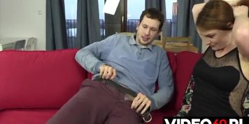 Erotyczny Deal Z Szefem