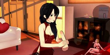 RWBY - Cinder Fall 3D Hentai